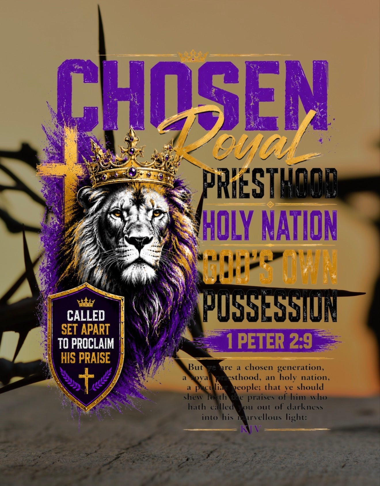 Royal Priesthood Collection